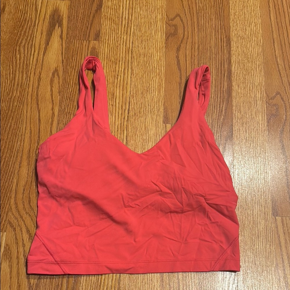 Lululemon align tank top